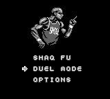Shaq Fu screenshot 4 for GameBoy